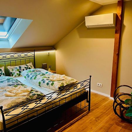 Ferienwohnung "Bei Freunden" Naumburg  Bagian luar foto