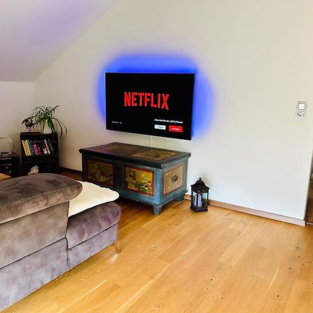 Ferienwohnung "Bei Freunden" Naumburg  Bagian luar foto