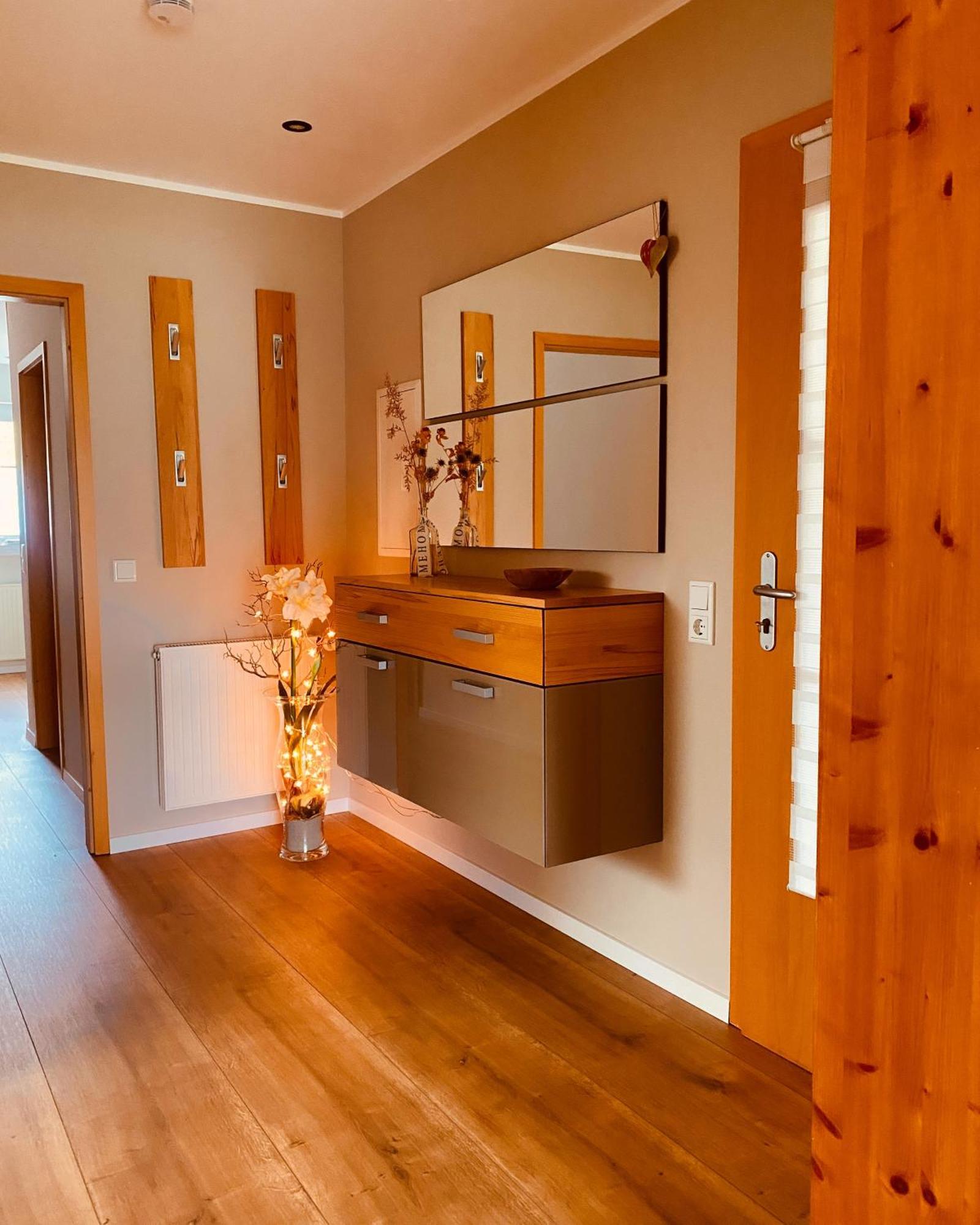 Ferienwohnung "Bei Freunden" Naumburg  Bagian luar foto
