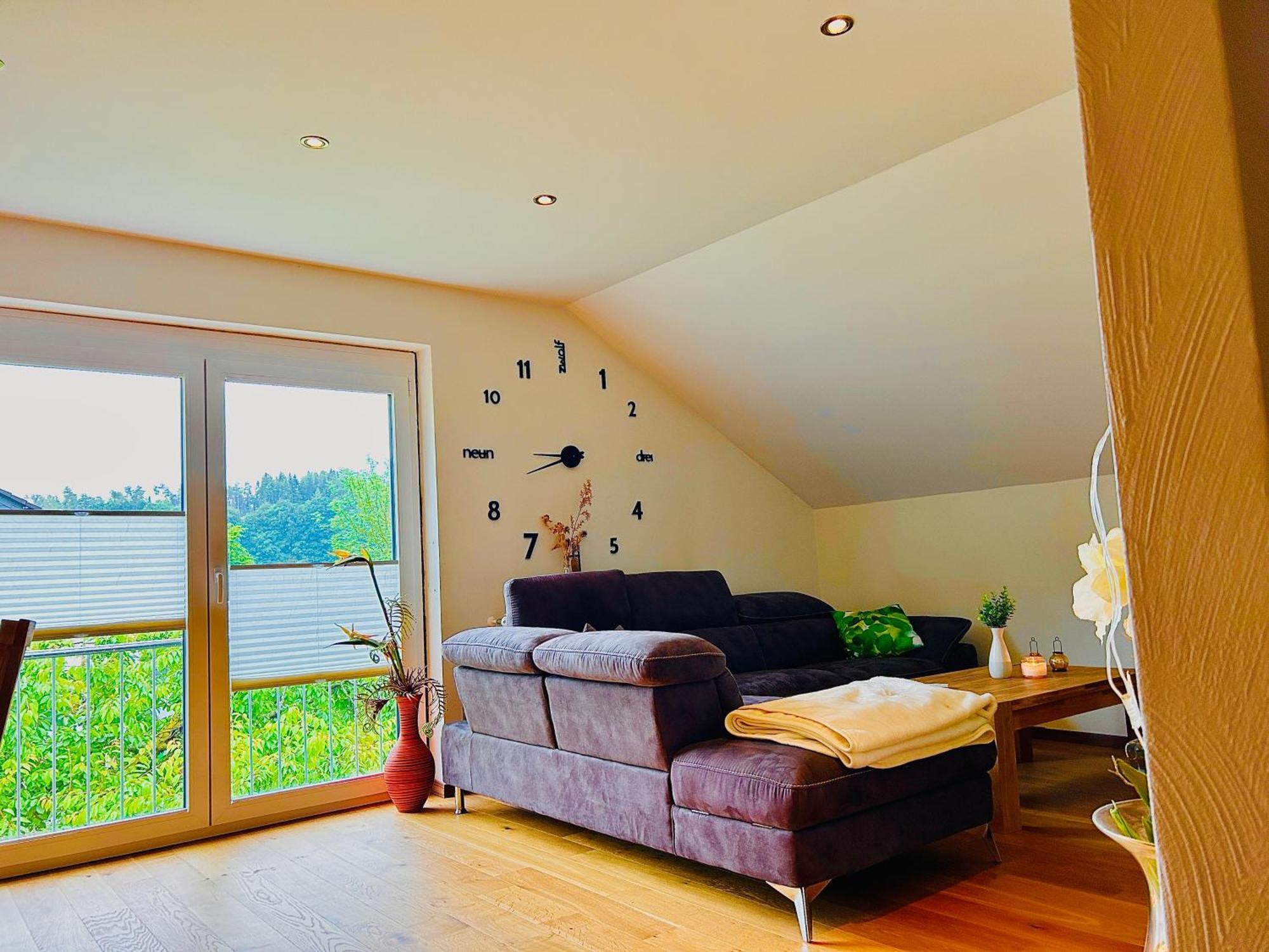 Ferienwohnung "Bei Freunden" Naumburg  Bagian luar foto