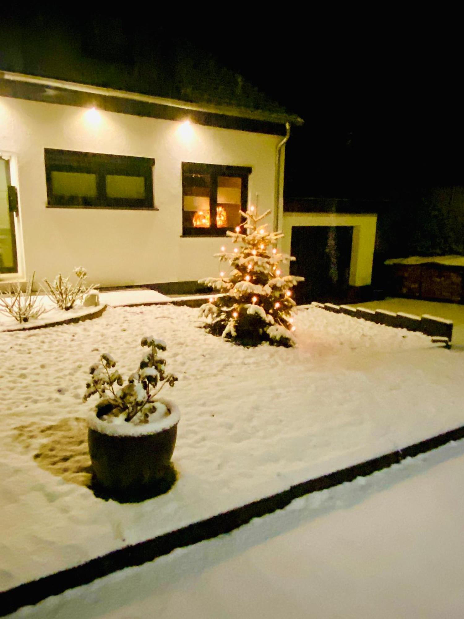 Ferienwohnung "Bei Freunden" Naumburg  Bagian luar foto