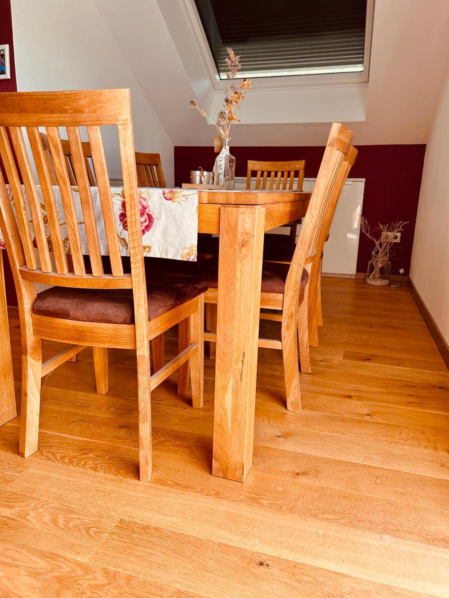 Ferienwohnung "Bei Freunden" Naumburg  Bagian luar foto