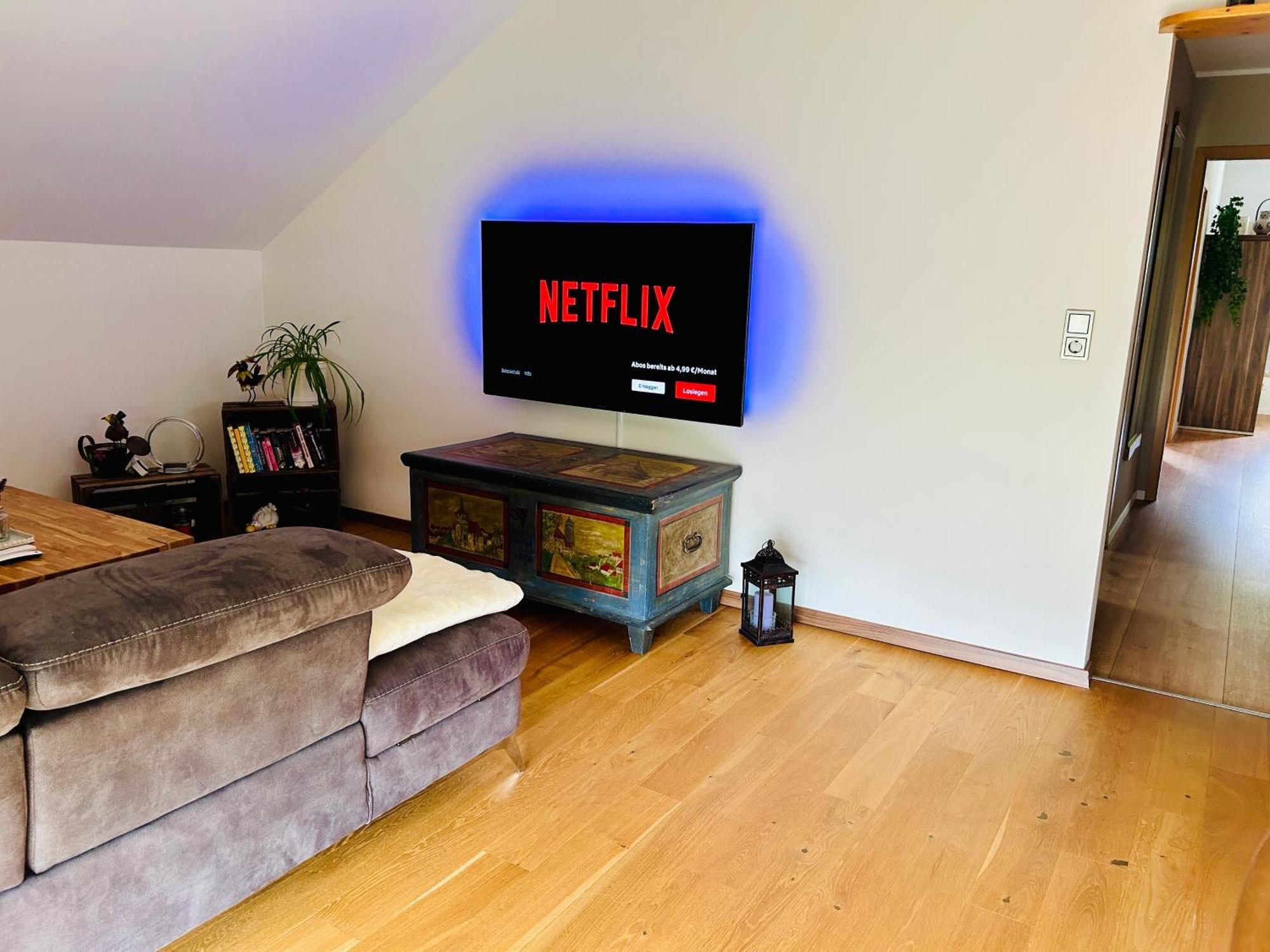 Ferienwohnung "Bei Freunden" Naumburg  Bagian luar foto
