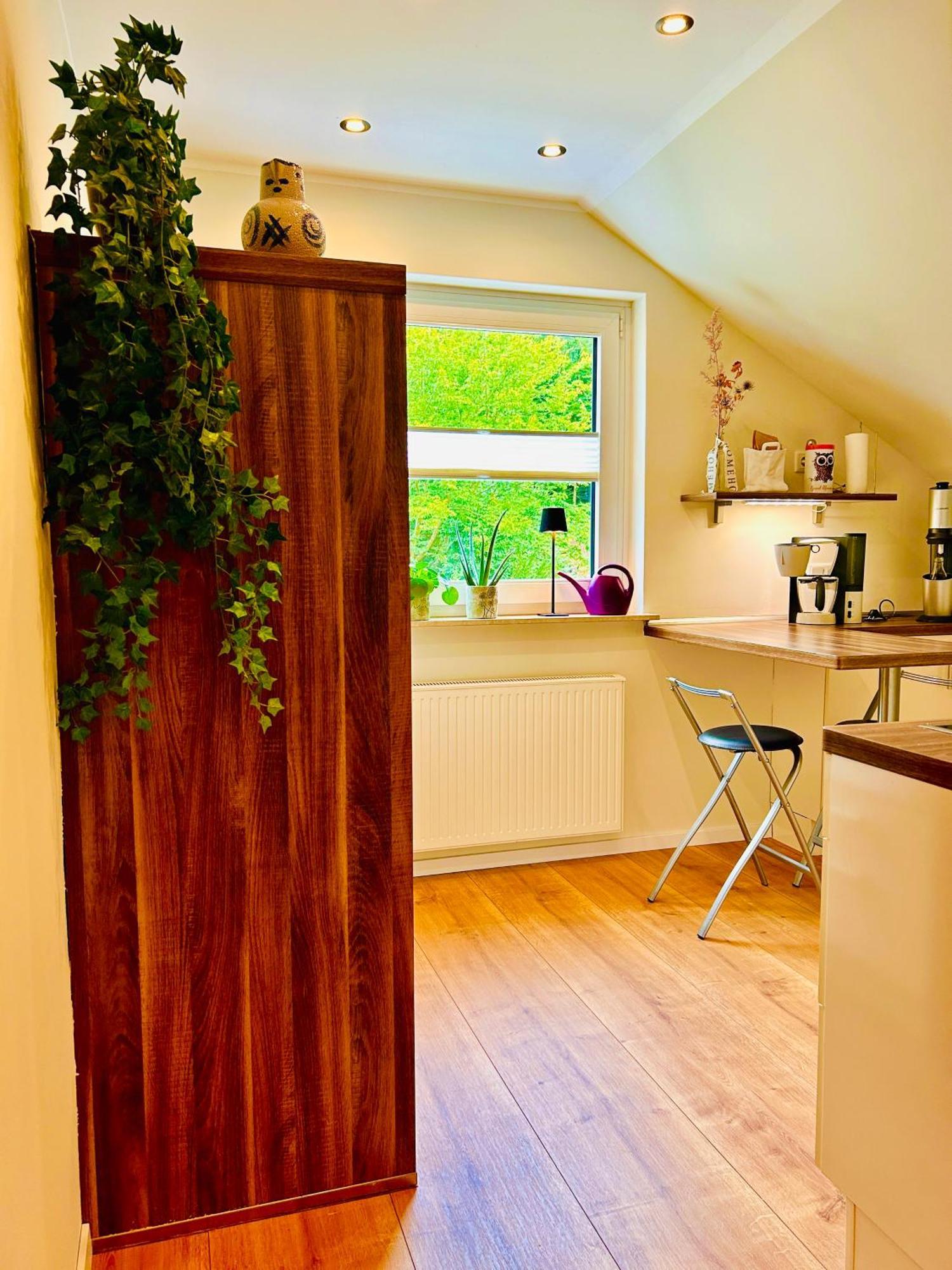 Ferienwohnung "Bei Freunden" Naumburg  Bagian luar foto