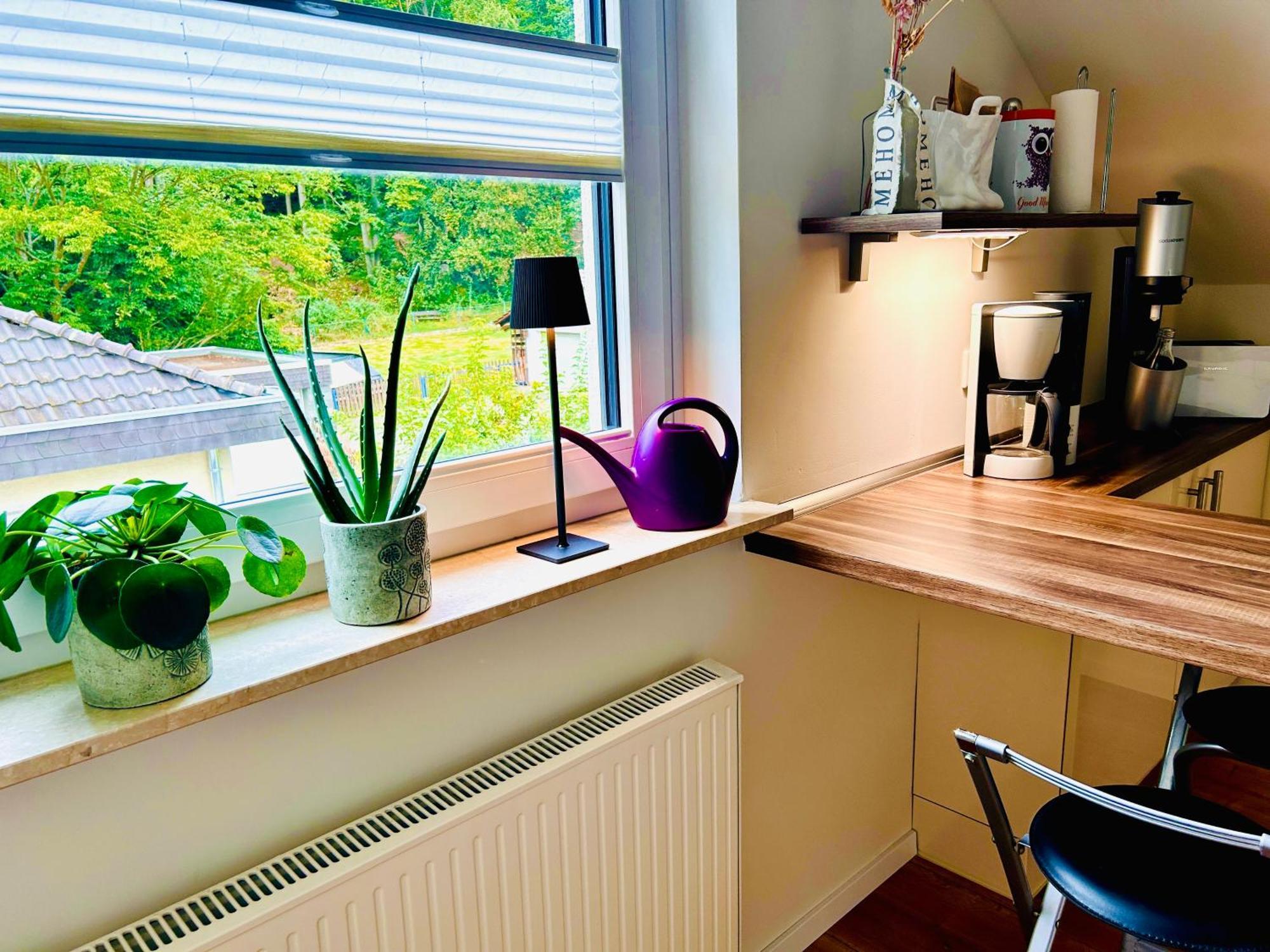Ferienwohnung "Bei Freunden" Naumburg  Bagian luar foto